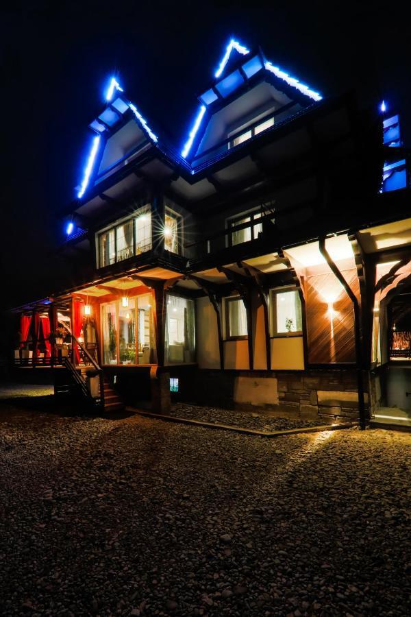 Goralska Villa Apartamenty Z Jacuzzi & Home Spa & Zakopane Poronin Bagian luar foto